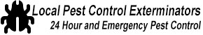 Russellville IL Pest Control Exterminators